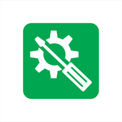Workshop Equipment Icon