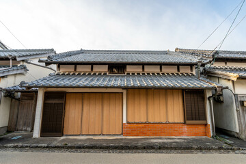 吉良川町