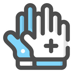 gloves icon