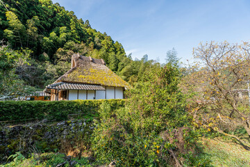 中岡慎太郎の生家