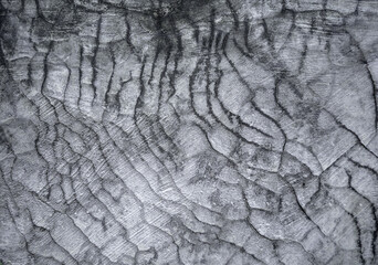 Background and texture of ancient stone wall