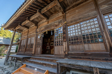 Fototapeta premium 土佐神社
