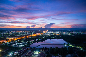 THAILAND PRACHUAP KHIRI KHAN WAT WORAWIHAN