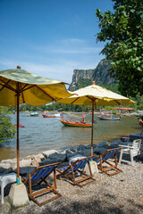 THAILAND PRACHUAP KHIRI KHAN FOREST PARK