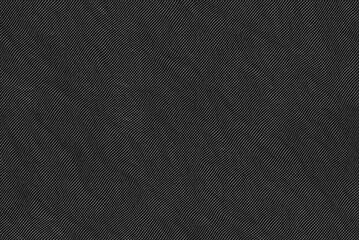 Texture of gray dark fabric. Material for tailoring. Canvas. Pattern. Gray fabric. Cloth. Generative AI