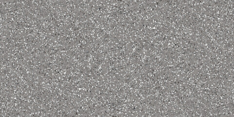 Quartz surface white for bathroom or kitchen countertop.Abstract design with white paper texture background and terrazzo flooring texture polished stone pattern old surface marble for background .