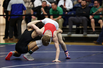 wrestling tournament