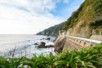 Obraz premium 安和海岸