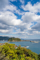 Fototapeta premium 井の岬