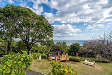 Obraz premium 井の岬