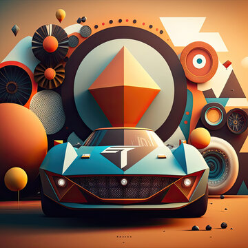 Sport car