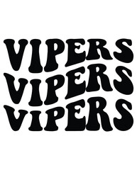 Vipers design
