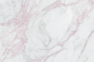 Obraz premium Pink and white abstract marble wallpaper.