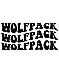 Wolfpack design