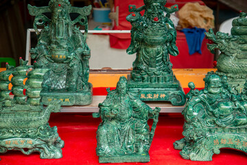 THAILAND PRACHUAP KHIRI KHAN BORDER MYANMAR JADE