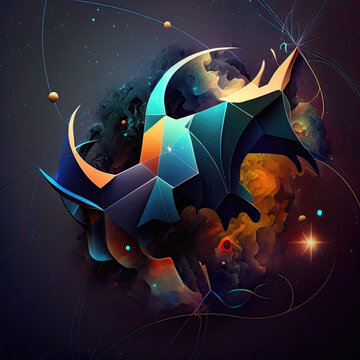 Sign Constellation Capricorn