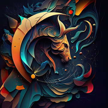 Sign Constellation Capricorn