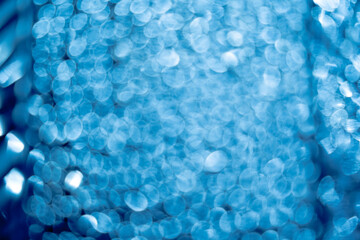 Bloored background of colorful samples of a ceramic tile