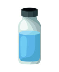 vaccine vial medical