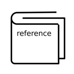 Reference is a source of information (such as a book or passage) to which a reader or consulter is referred. (2) : a work (such as a dictionary or encyclopedia) containing useful facts or information.
