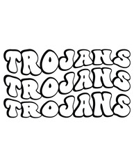 Trojans design