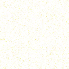 Seamless repeatable pattern of golgen foil