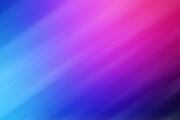 Creative Abstract geometric stripes Background defocused Vivid blurred colorful wallpaper premium Photo