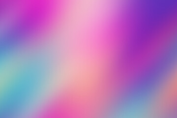 Creative Abstract geometric stripes Background defocused Vivid blurred colorful wallpaper premium Photo