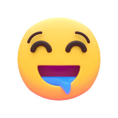 Emoji - 3D Generated Facial Expression