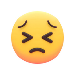 Emoji - 3D Generated Facial Expression