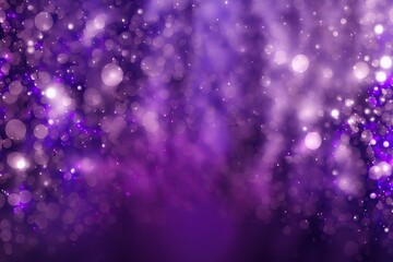 Obraz na płótnie Canvas Background sparkling violet colour (Ai generated)