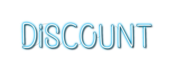 neon discount