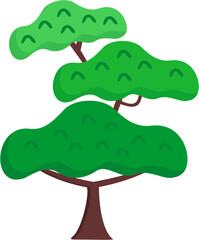 tree illustrations It can be used to describe any aspect or topic of a healthy lifestyle