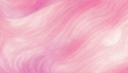 Fototapeta premium Aquarell painting as a background picture with soft hues