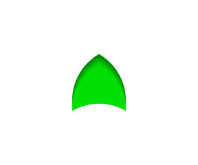 abstract icon vector logo templet.