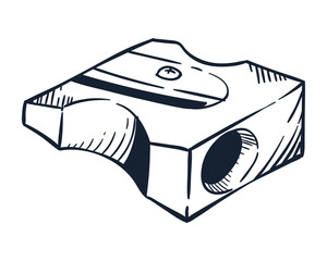 sharpener school supply