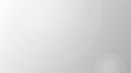 Abstract white and gray gradient background.geometric modern design with copy space, vector Illustration.