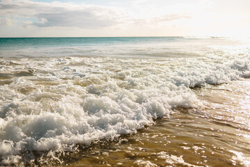 Strand von Jandia, Fuerteventura, Spanien