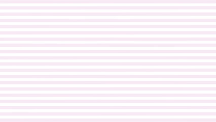 Background in white and pink horizontal stripes