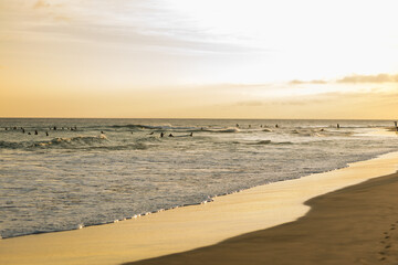 Strand von Jandia, Fuerteventura, Spanien