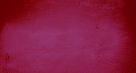 Red abstract background..Beautiful purple textured stucco on the wall..Background from purple stucco.