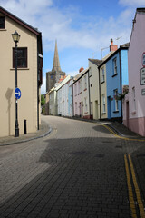 Tenby - Pembrokeshire - South wales - UK