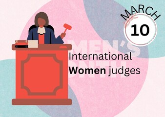 international women judge 