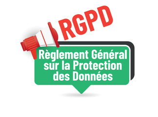 RGBD - règlement général sur la protection des données en france