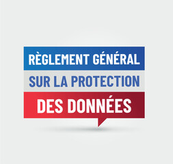 RGBD - règlement général sur la protection des données en france