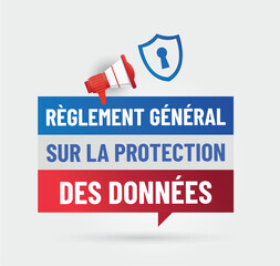 RGBD - règlement général sur la protection des données en france