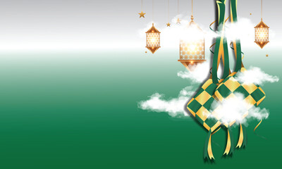 Islamic Background vector illustration