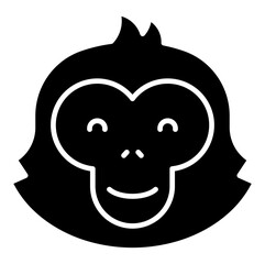 Orang Utan icon © Icongeek26