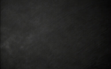 Fototapeta premium Black chalkboard. Generative AI