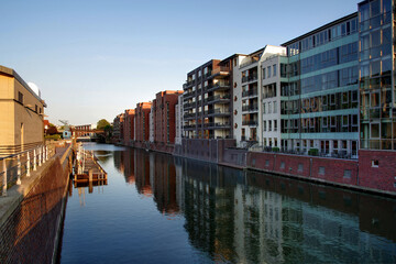 Osterbekkanal - Hufnerstraße